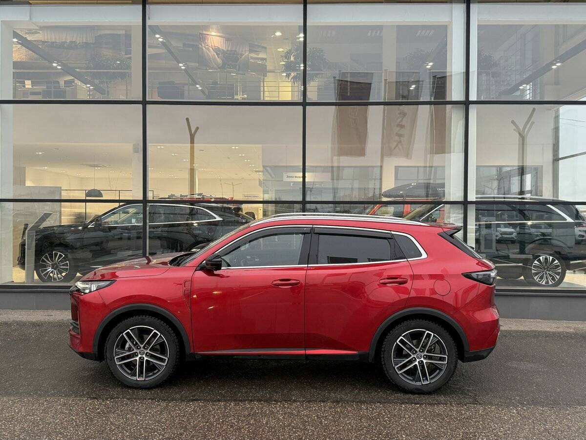 Changan CS55 Plus II, 2023 - 72 599 км. | Фото №4