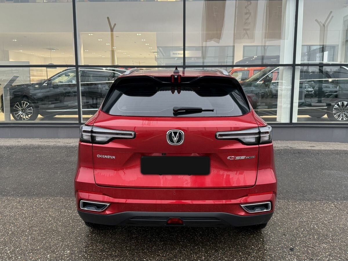 Changan CS55 Plus II, 2023 - 72 599 км. | Фото №6