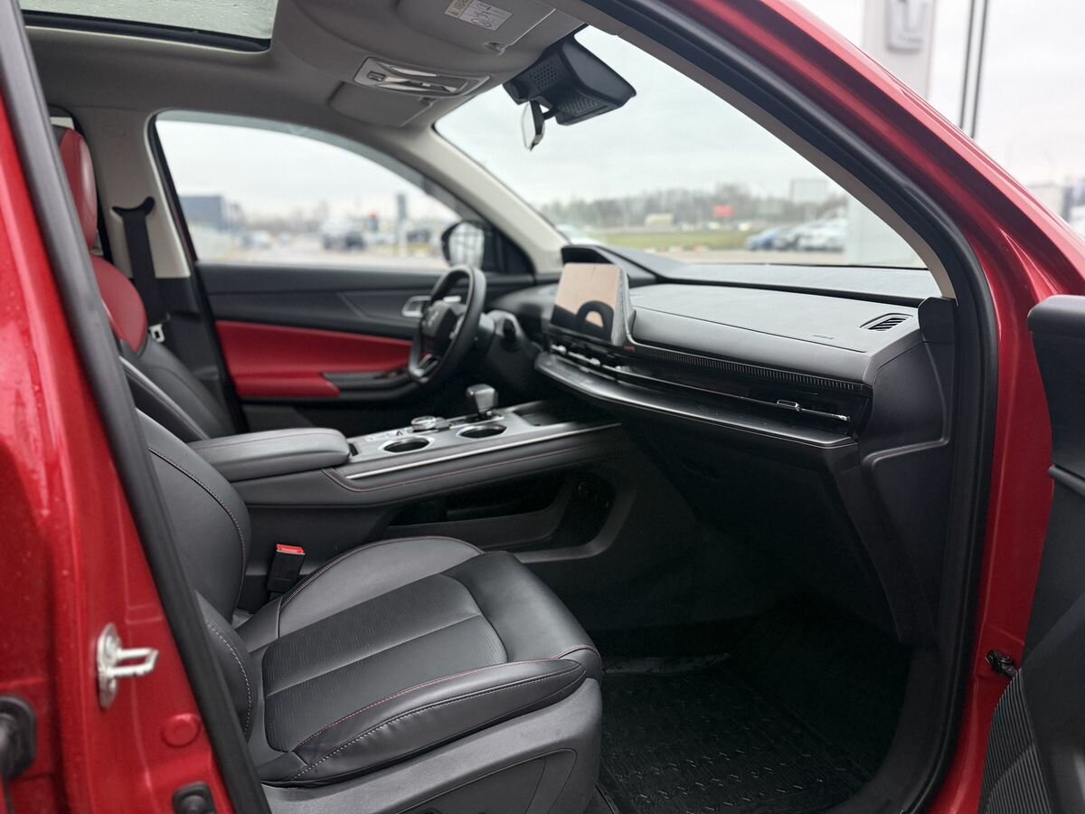 Changan CS55 Plus II, 2023 Фото №11