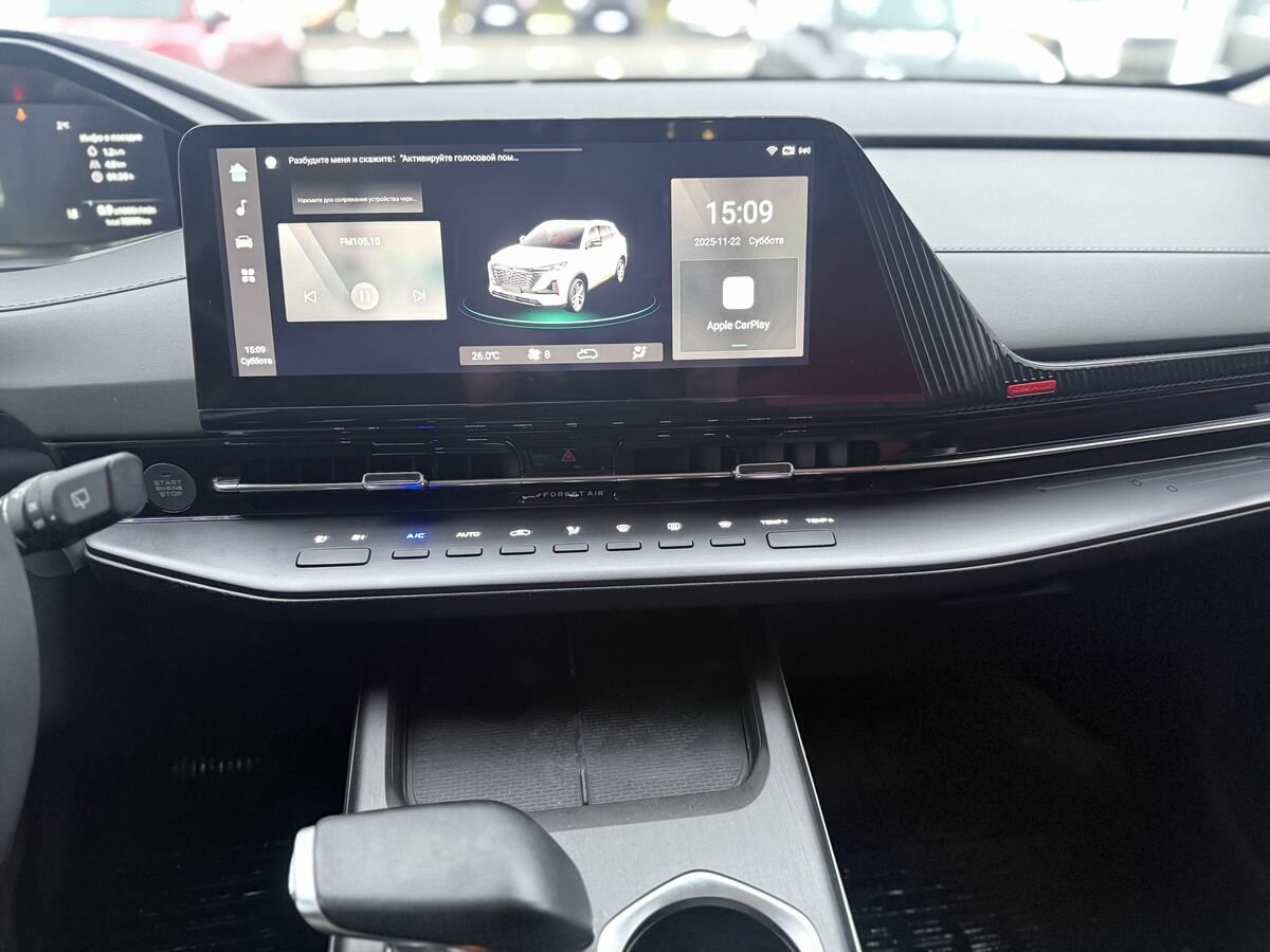 Changan CS55 Plus II, 2023 Фото №16