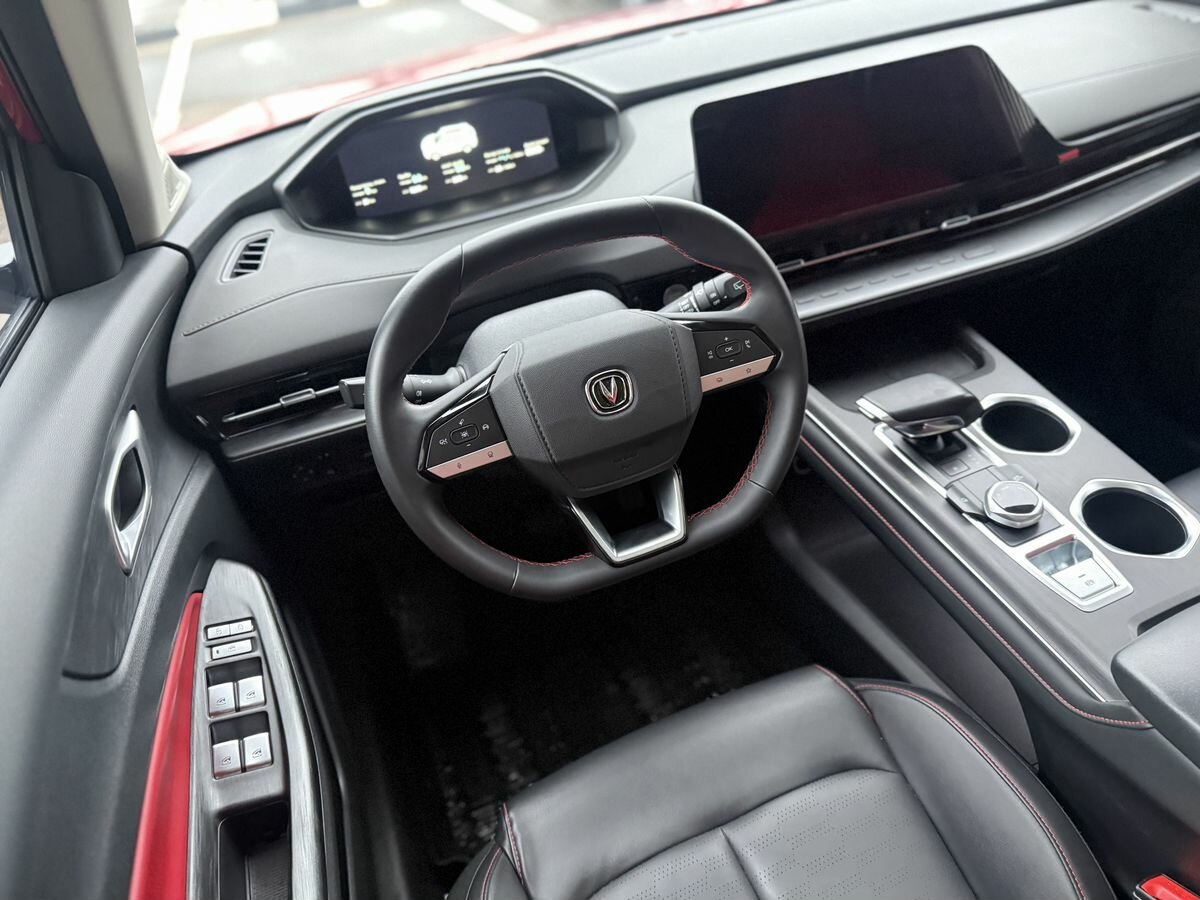 Changan CS55 Plus II, 2023 Фото №23