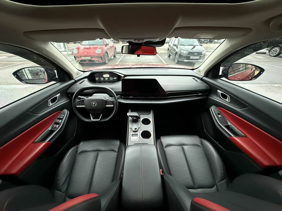 Changan CS55 Plus II, 2023 Фото №26