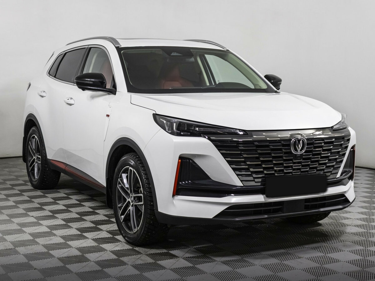 Changan UNI-S (CS55 Plus), 2024 - 27 400 км. | Фото №3