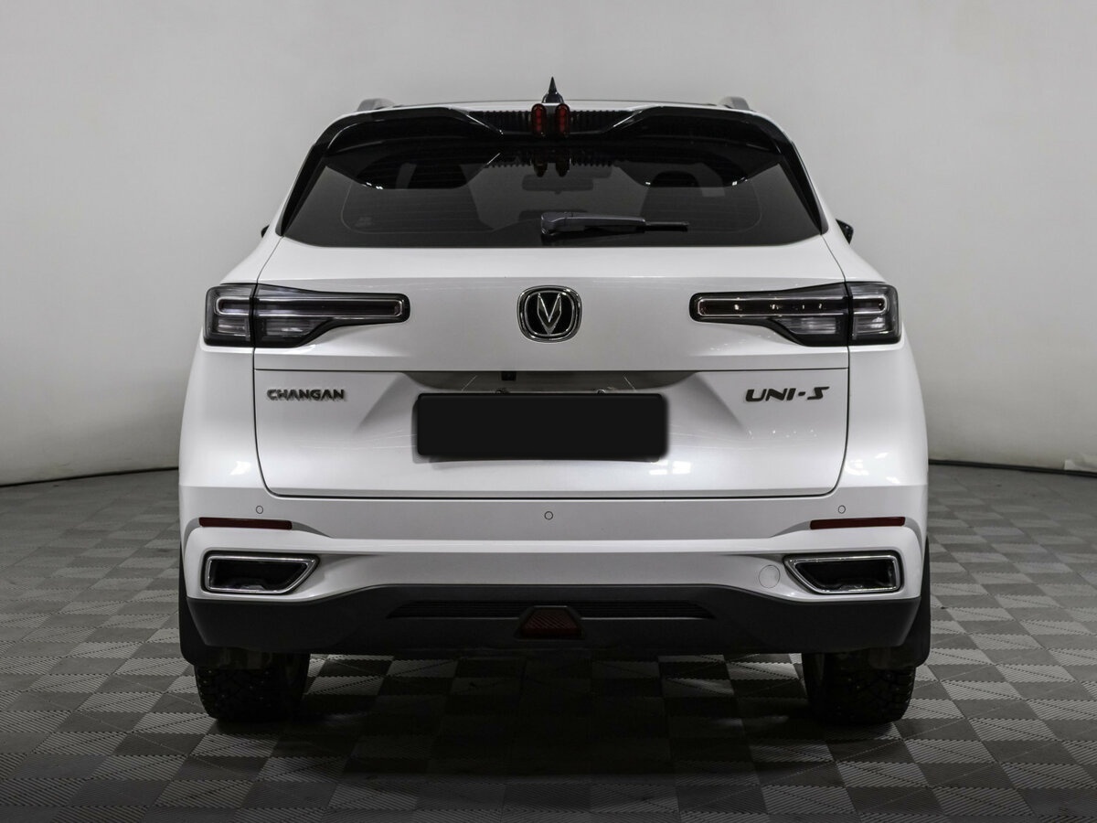 Changan UNI-S (CS55 Plus), 2024 - 27 400 км. | Фото №5