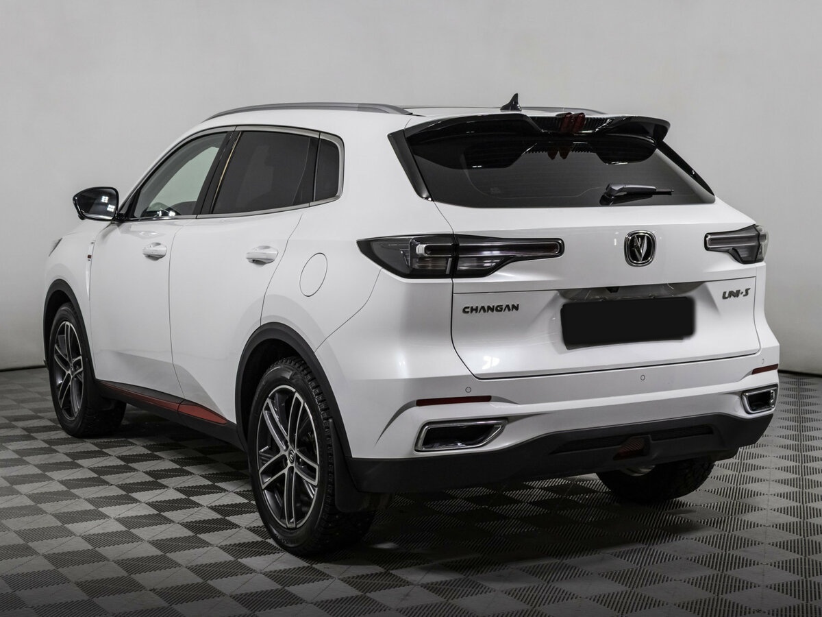 Changan UNI-S (CS55 Plus), 2024 - 27 400 км. | Фото №6