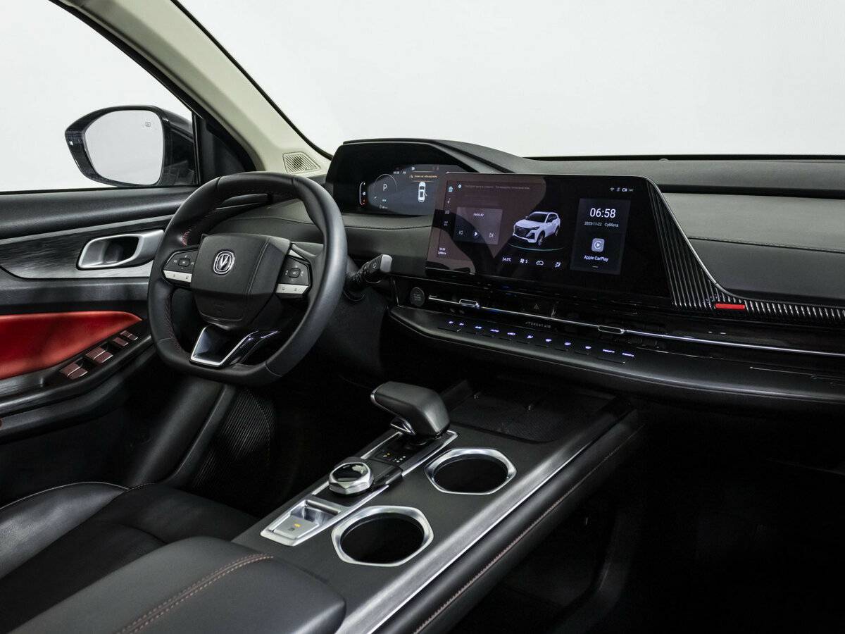 Changan UNI-S (CS55 Plus), 2024 - 27 400 км. | Фото №7