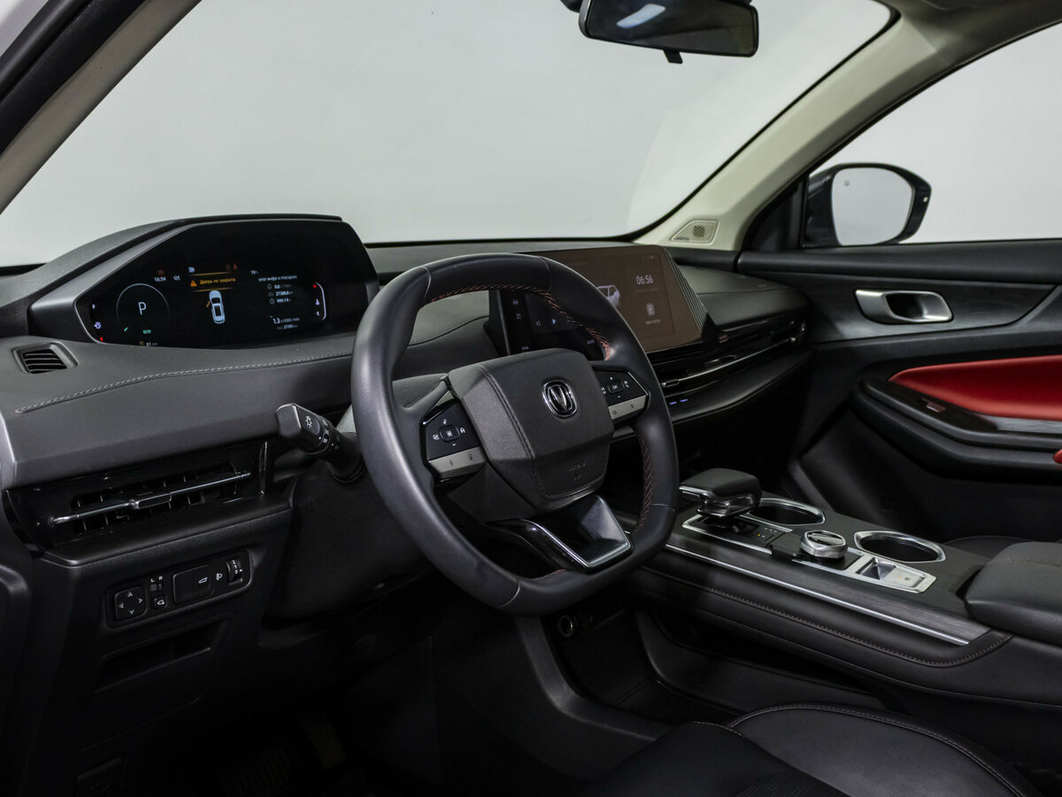 Changan UNI-S (CS55 Plus), 2024 - 27 400 км. | Фото №8