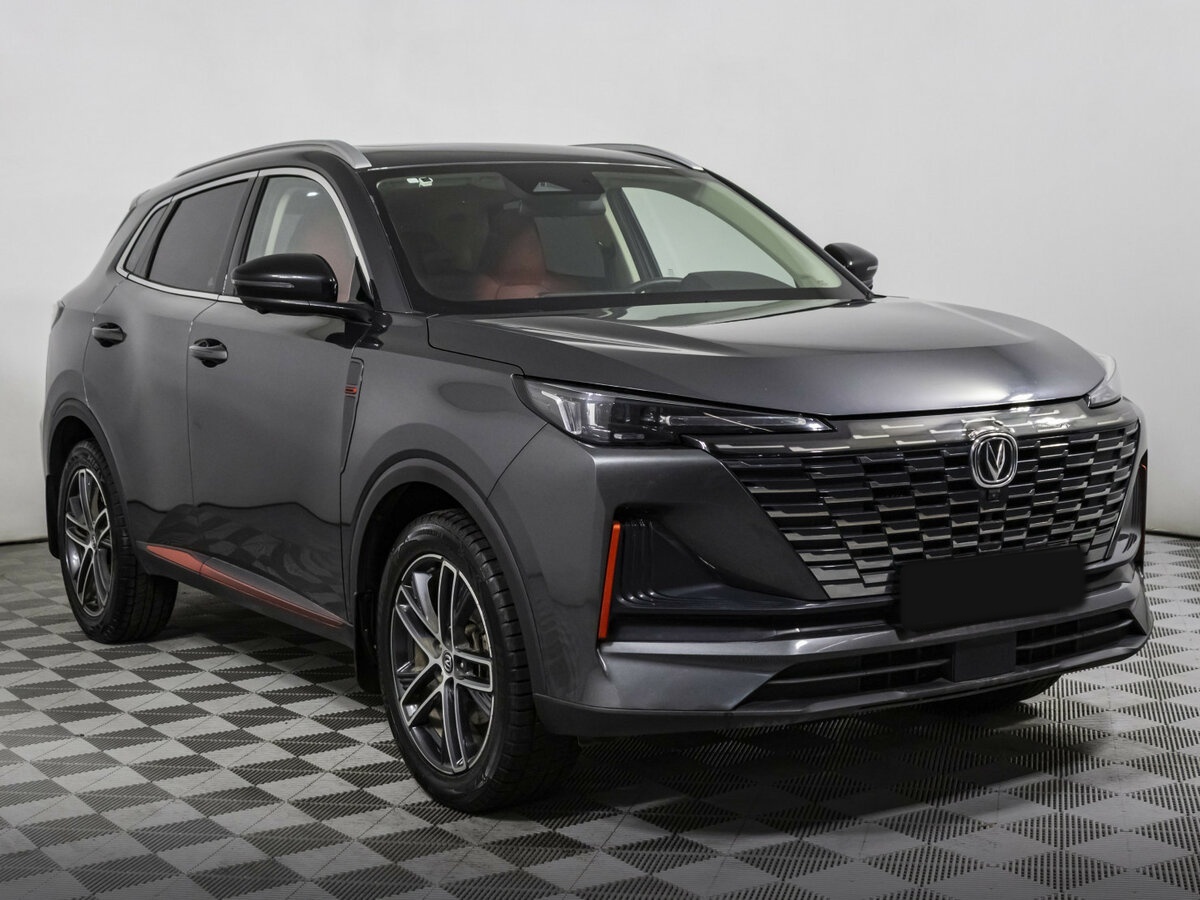 Changan UNI-S (CS55 Plus), 2024 - 30 000 км. | Фото №3