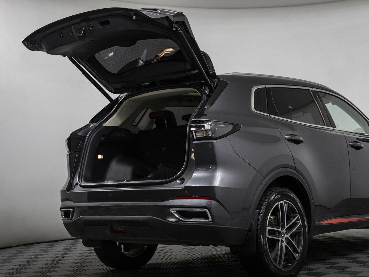 Changan UNI-S (CS55 Plus), 2024 Фото №18