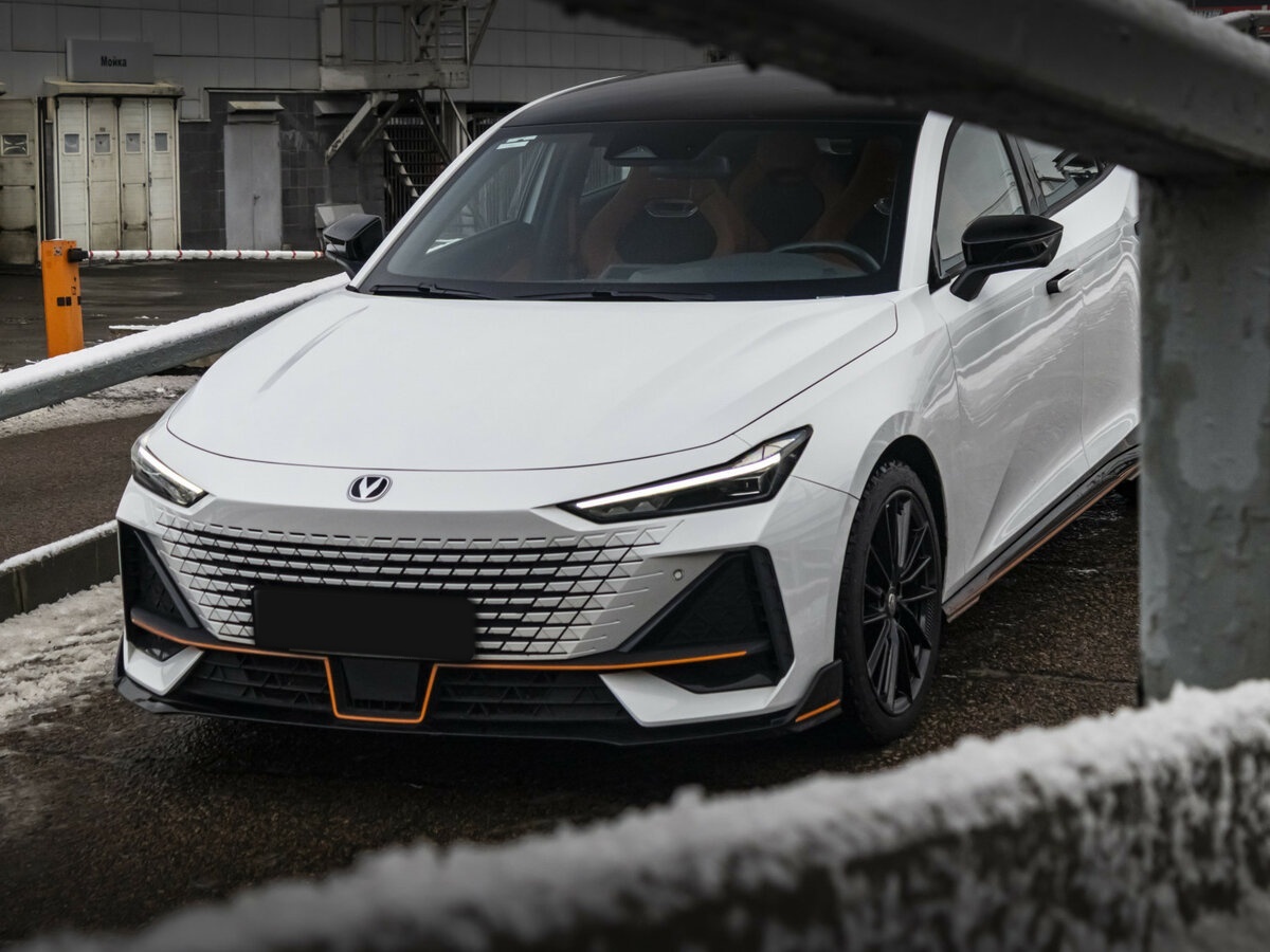 Changan UNI-V I, 2023 - 15 252 км. | Фото №2