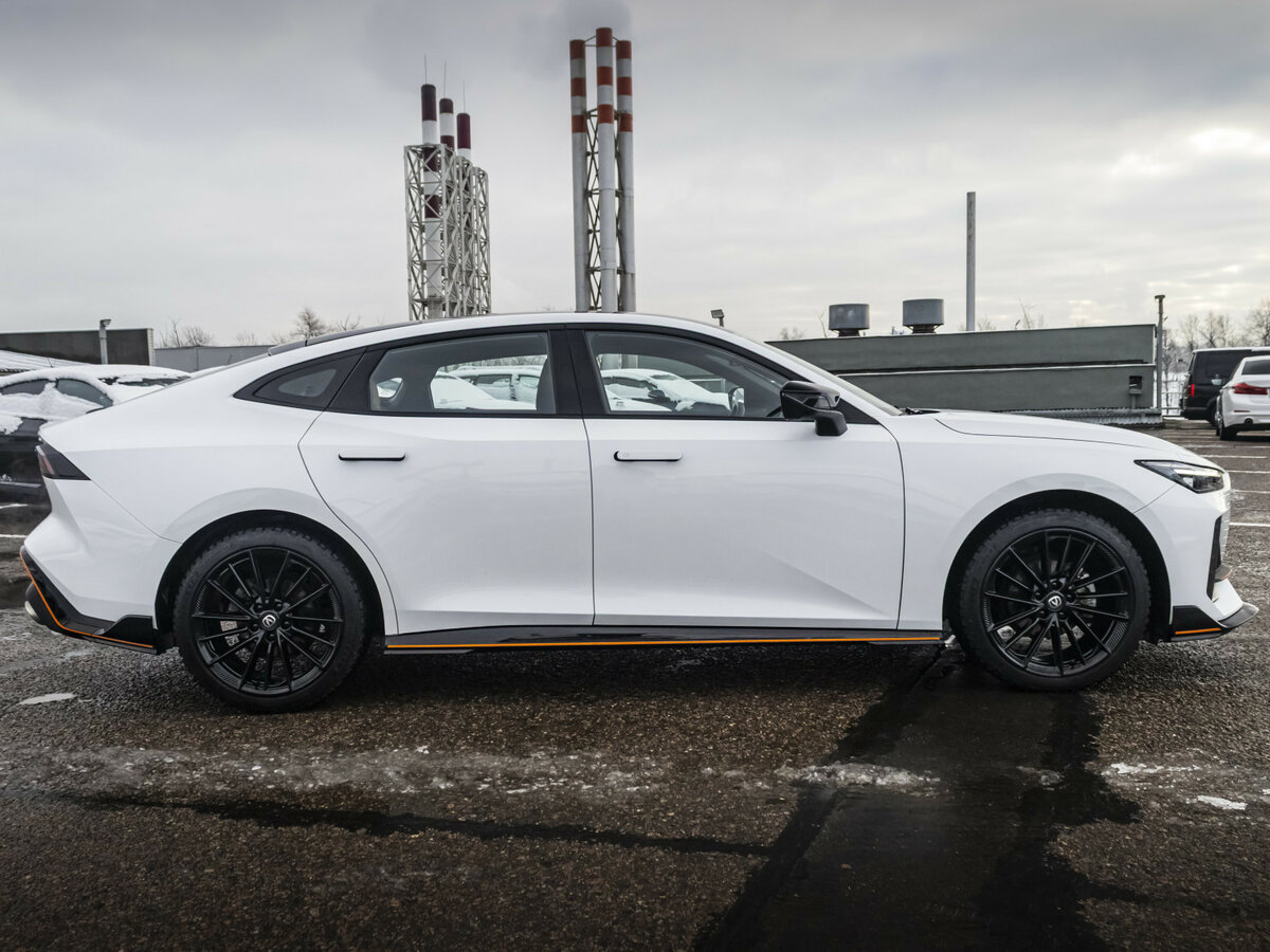 Changan UNI-V I, 2023 - 15 252 км. | Фото №5