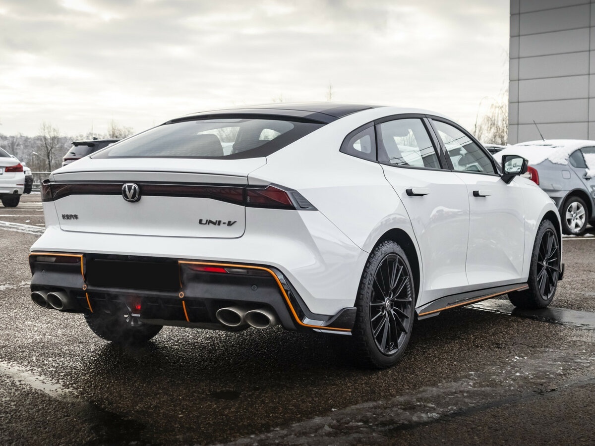 Changan UNI-V I, 2023 - 15 252 км. | Фото №6