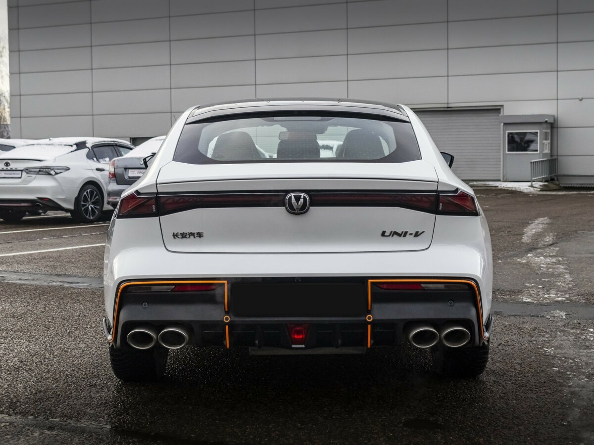 Changan UNI-V I, 2023 - 15 252 км. | Фото №7