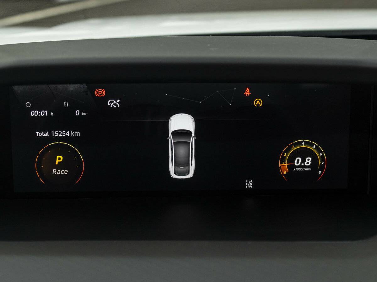 Changan UNI-V I, 2023 Фото №13