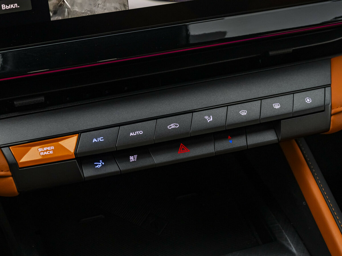 Changan UNI-V I, 2023 Фото №17