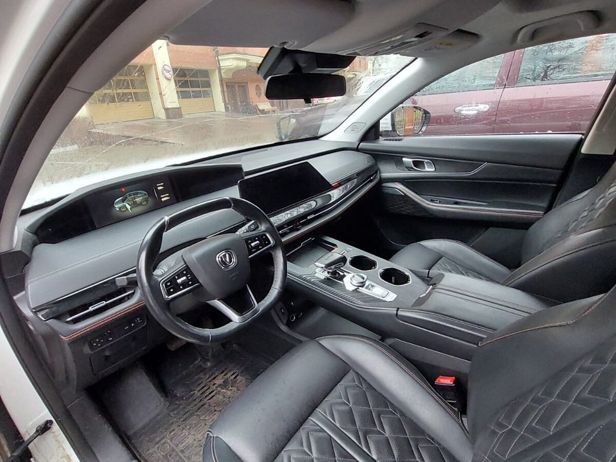 Changan UNI-K, 2023 - 84 974 км. | Фото №7