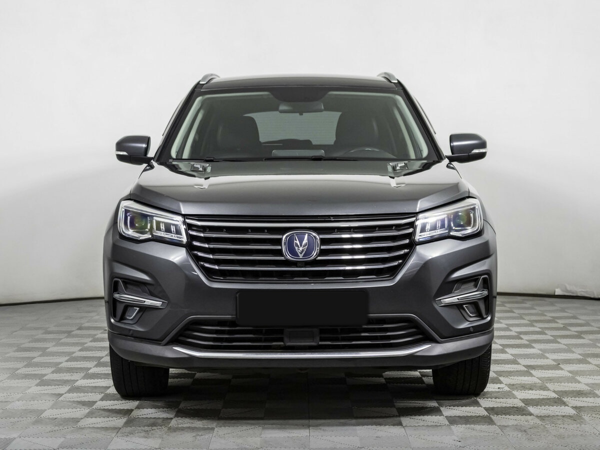 Changan CS75 I Рестайлинг, 2022 - 86 777 км. | Фото №2