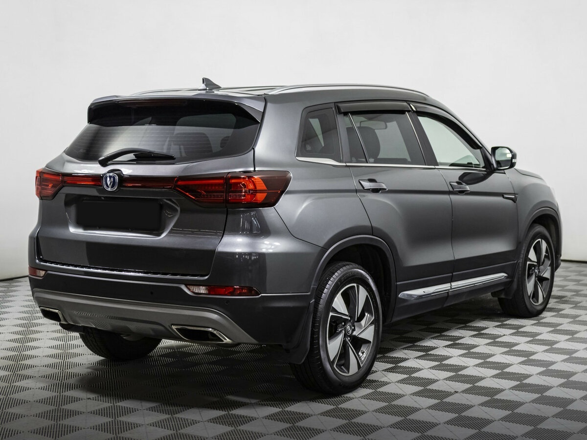 Changan CS75 I Рестайлинг, 2022 - 86 777 км. | Фото №4