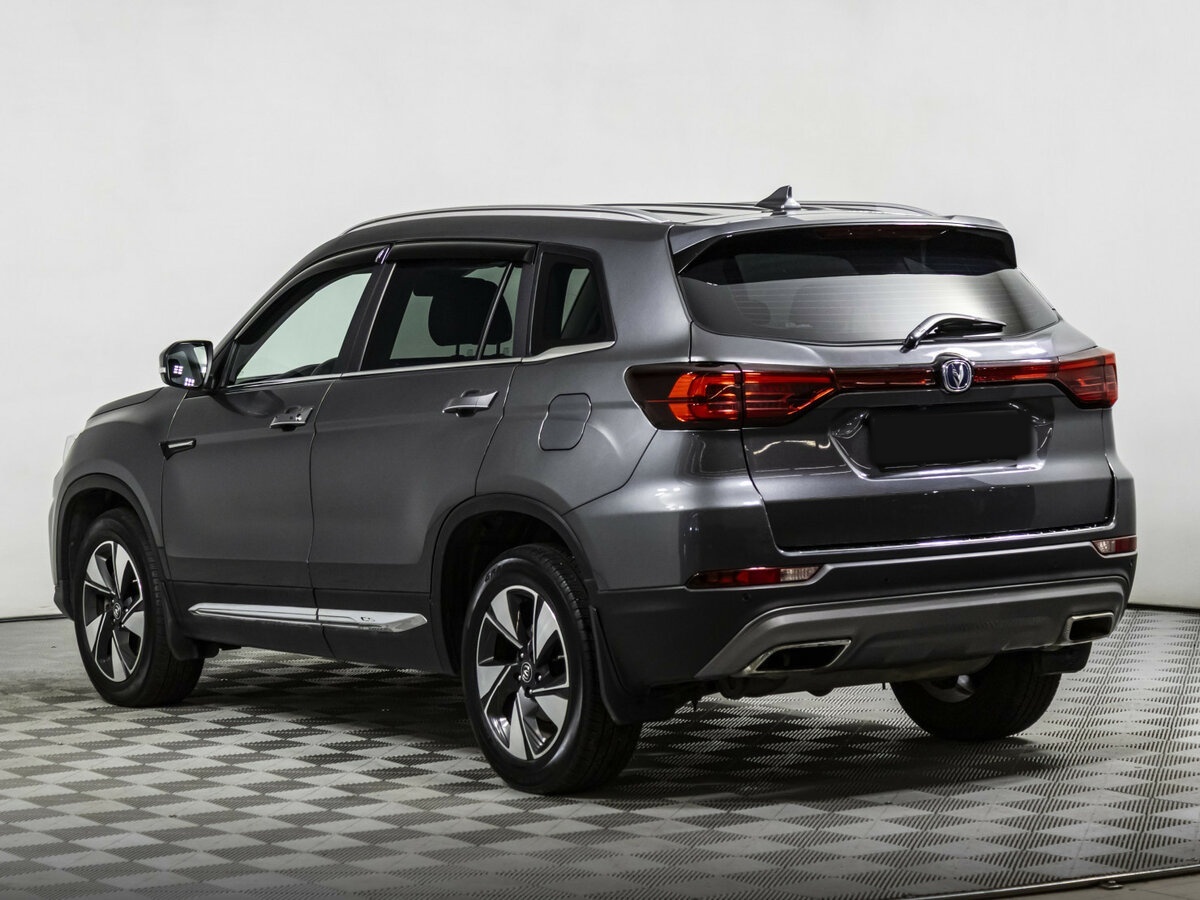 Changan CS75 I Рестайлинг, 2022 - 86 777 км. | Фото №6