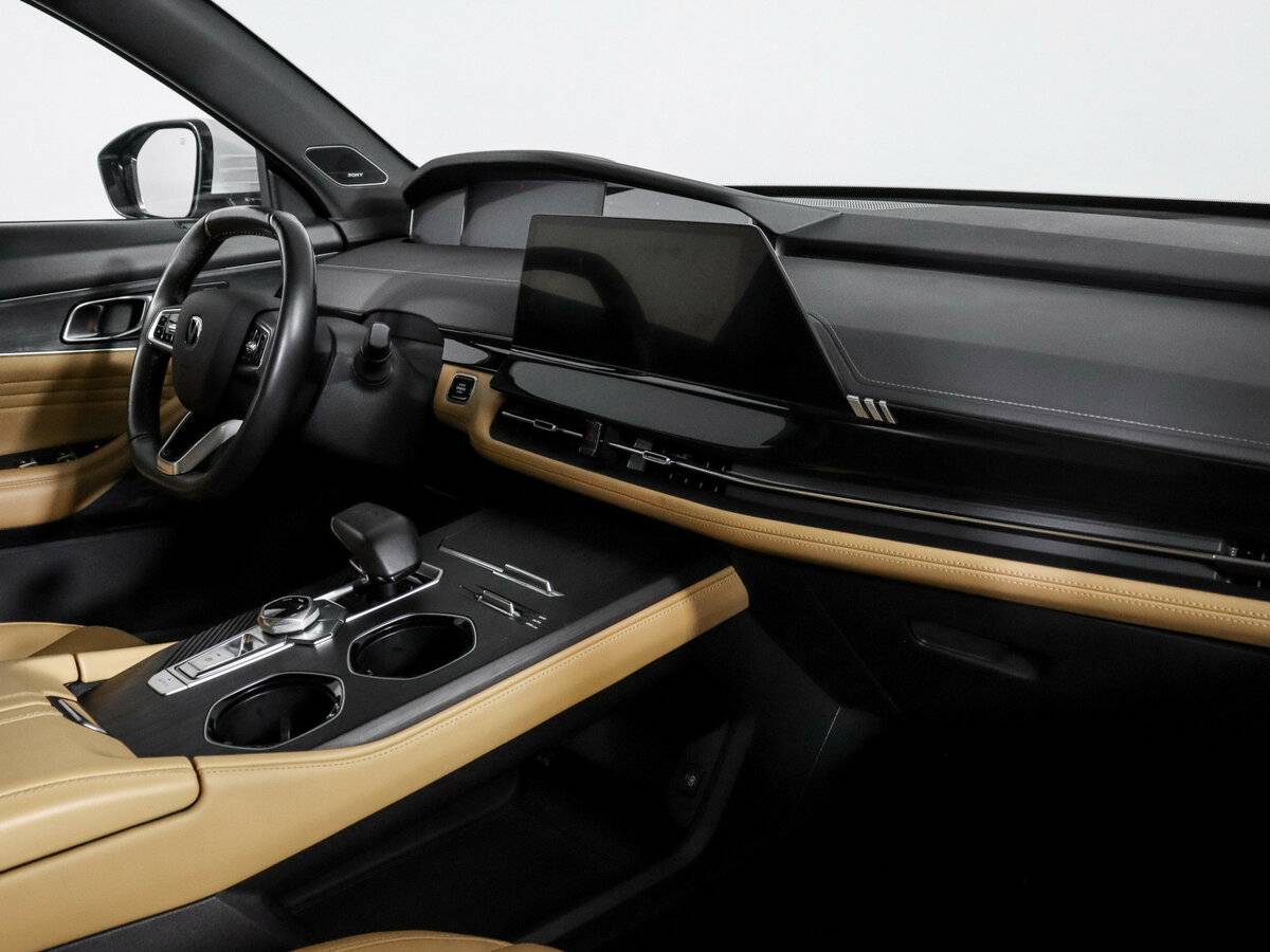 Changan UNI-K, 2023 Фото №9