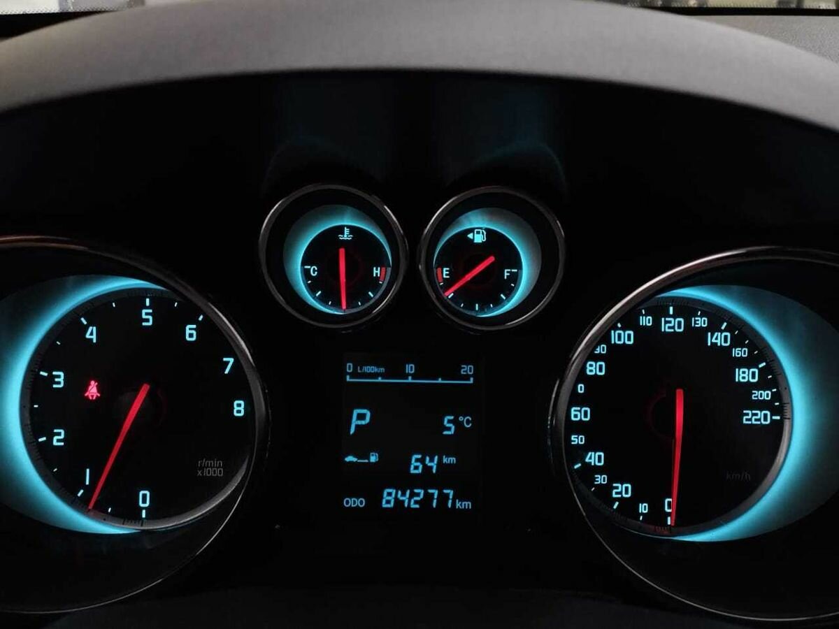 Changan CS35, 2018 Фото №12