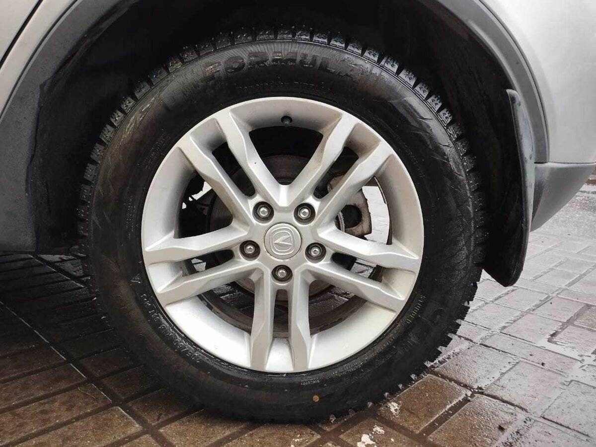 Changan CS35, 2018 Фото №13