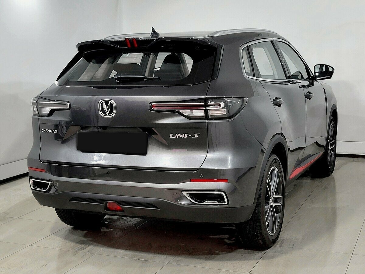 Changan UNI-S (CS55 Plus), 2024 - 698 км. | Фото №4