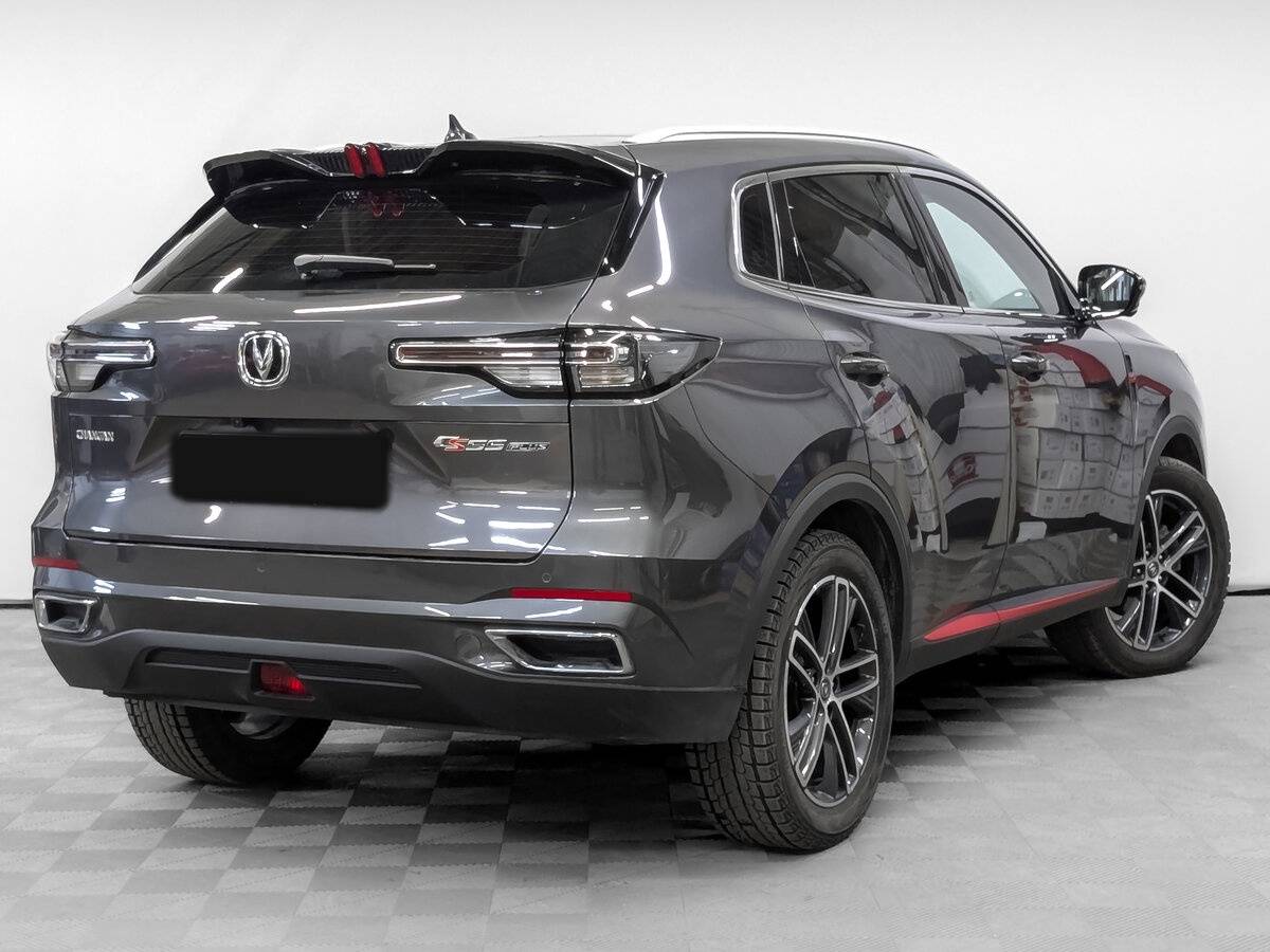Changan CS55 Plus II, 2023 - 18 050 км. | Фото №5