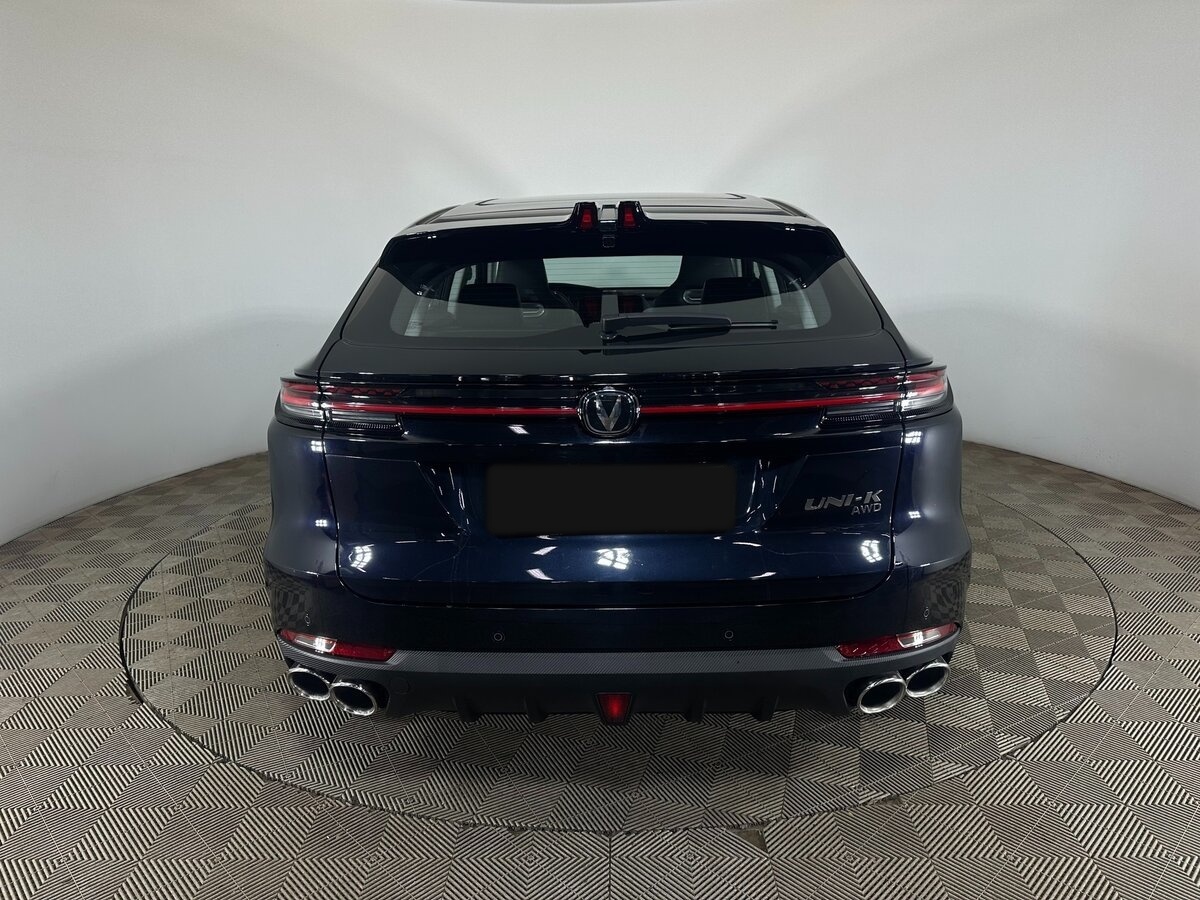 Changan UNI-K, 2023 - 108 км. | Фото №3