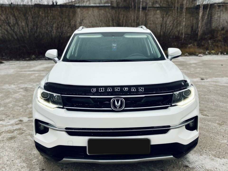 Changan CS35 Plus I, 2020 - 69 000 км. | Фото №2