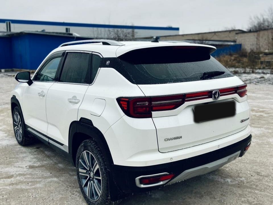 Changan CS35 Plus I, 2020 - 69 000 км. | Фото №5