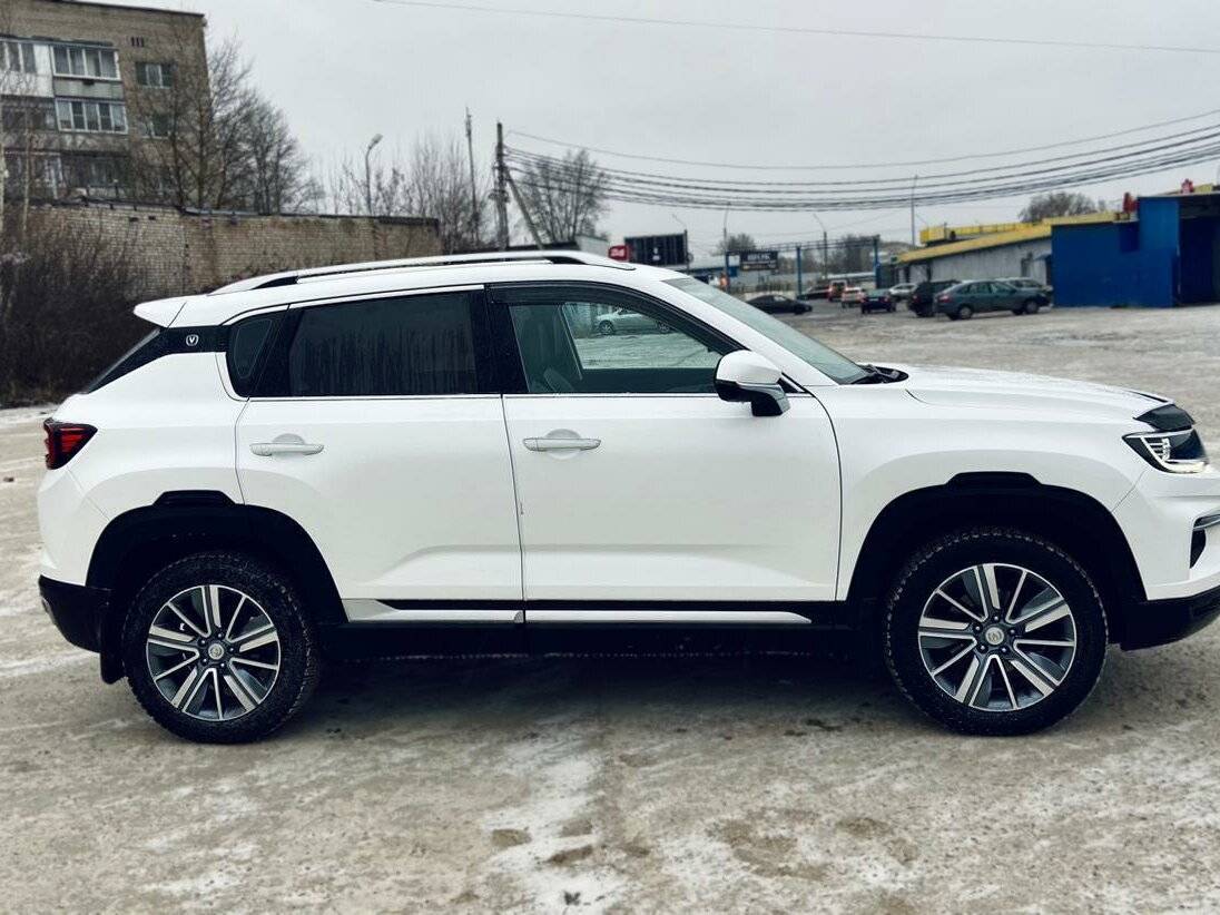 Changan CS35 Plus I, 2020 - 69 000 км. | Фото №7