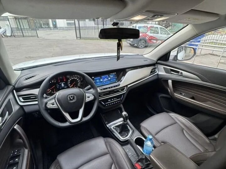 Changan CS35 Plus I, 2020 Фото №9