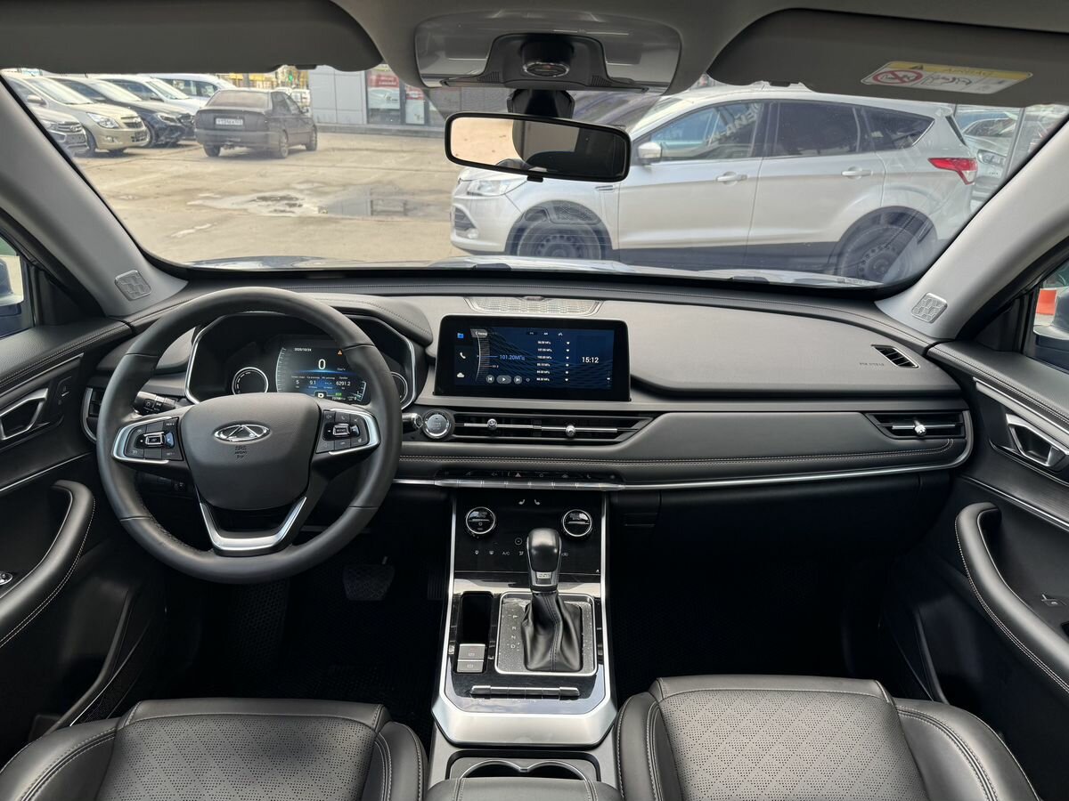 Chery Tiggo 8 I, 2021 Фото №10