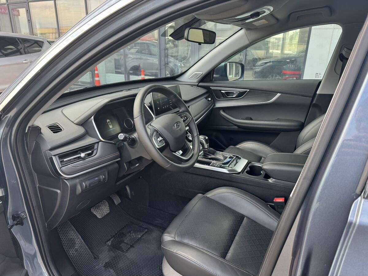 Chery Tiggo 8 I, 2021 Фото №12