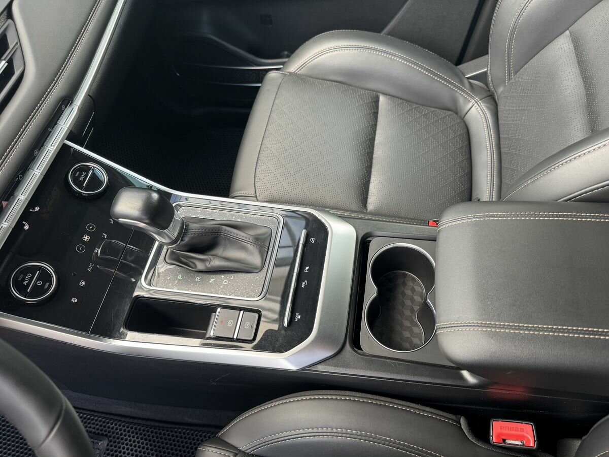 Chery Tiggo 8 I, 2021 Фото №13