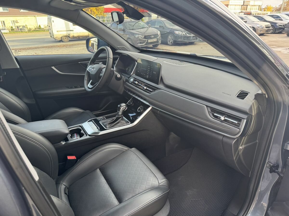 Chery Tiggo 8 I, 2021 Фото №14