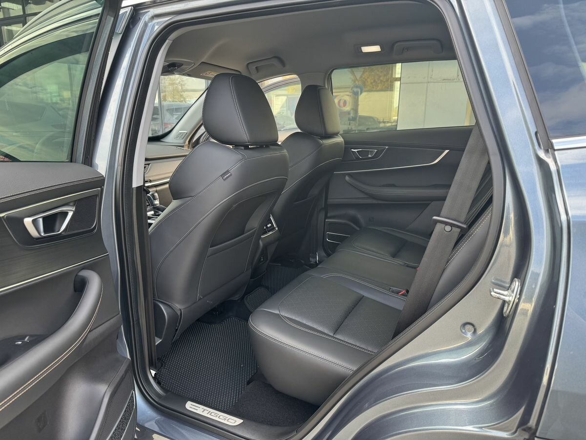 Chery Tiggo 8 I, 2021 Фото №16