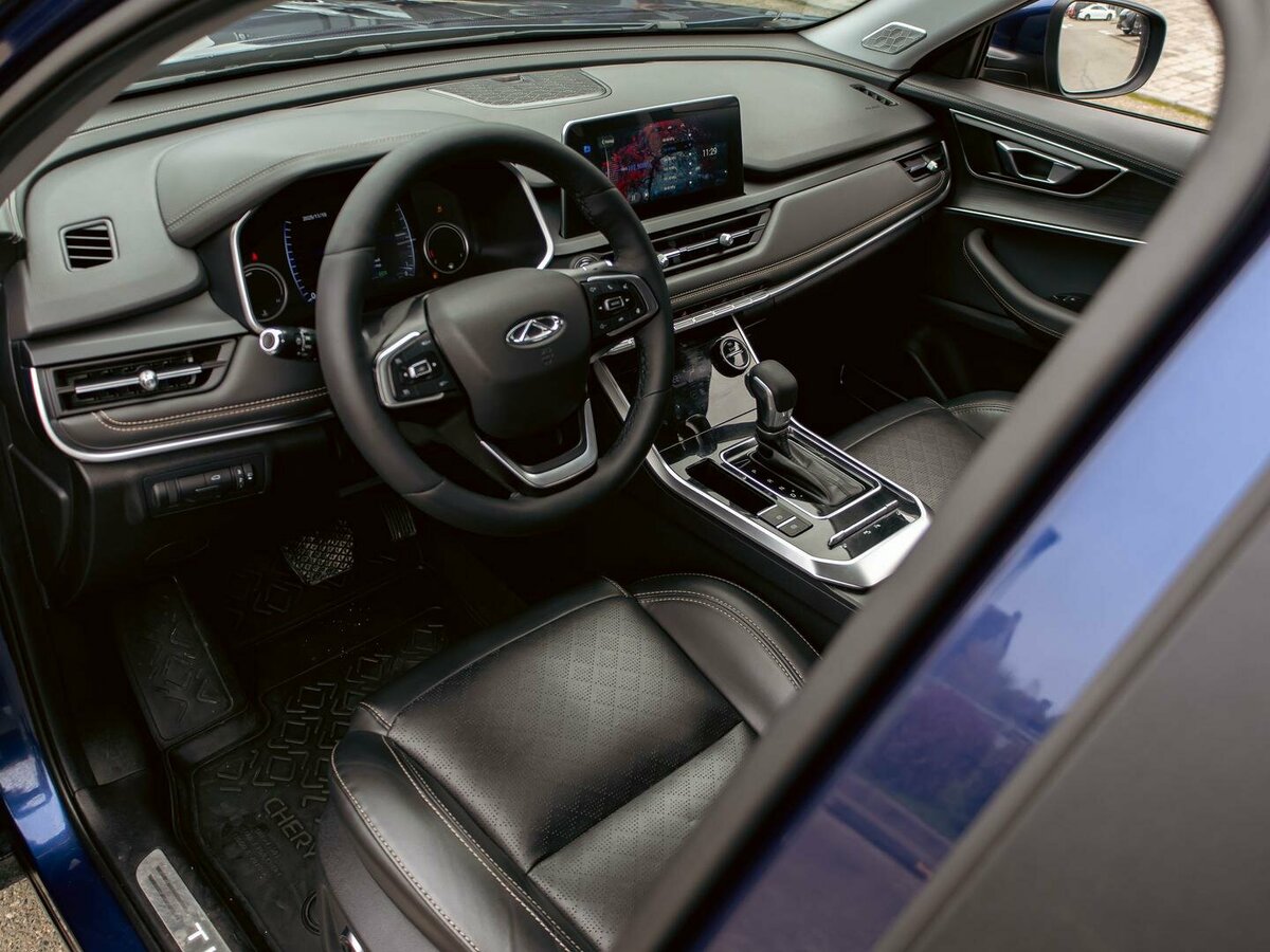 Chery Tiggo 8 I, 2020 Фото №13