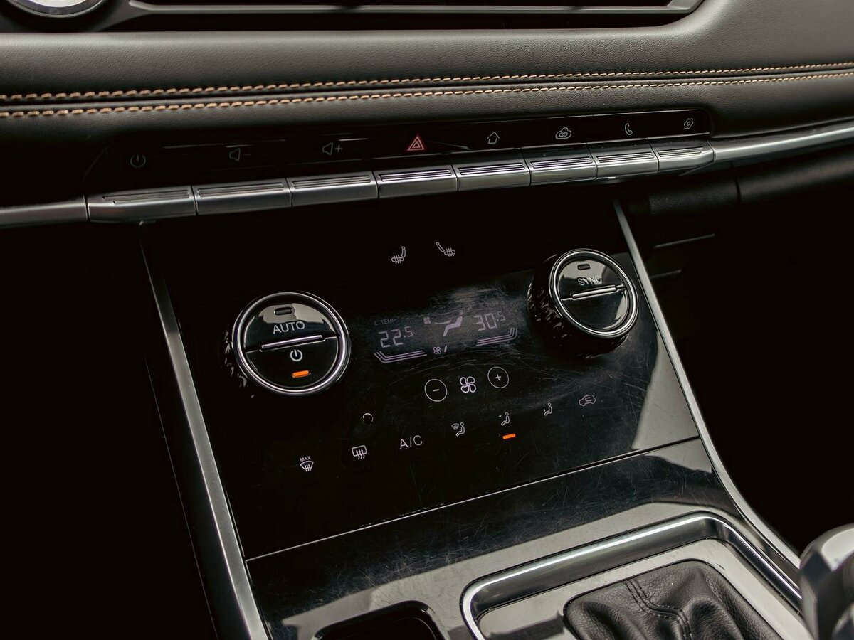 Chery Tiggo 8 I, 2020 Фото №15