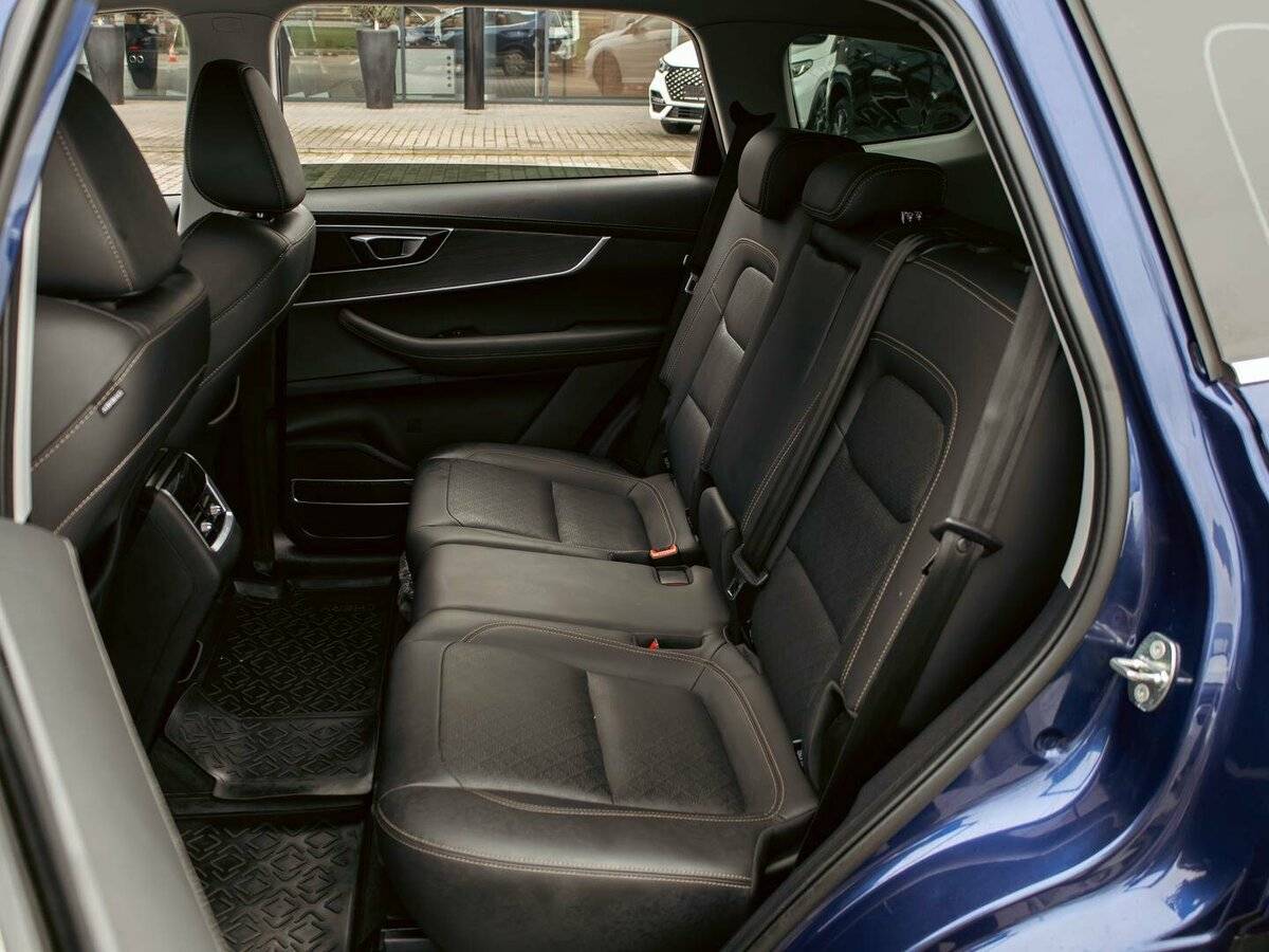 Chery Tiggo 8 I, 2020 Фото №17