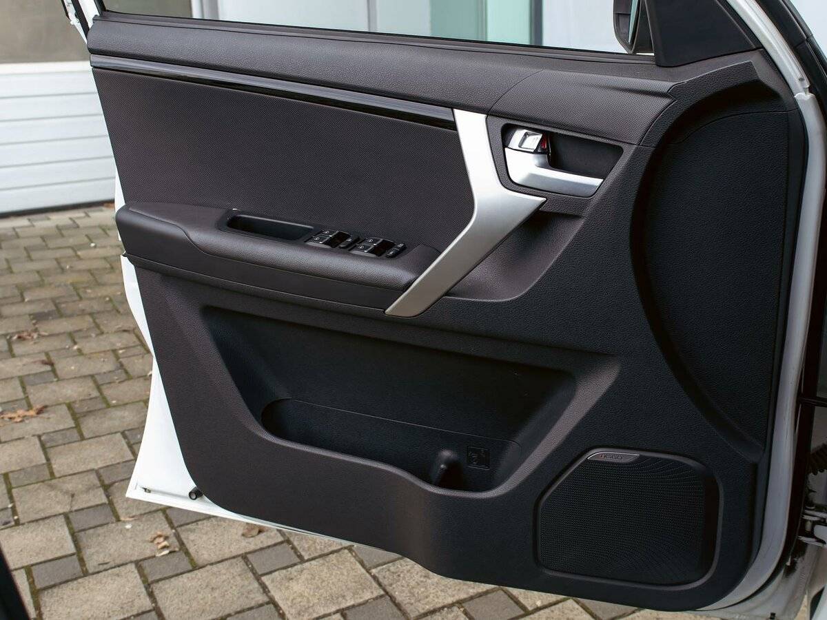 Chery Tiggo 3 I, 2018 Фото №12