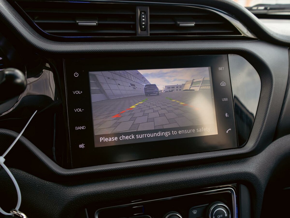 Chery Tiggo 3 I, 2018 Фото №14