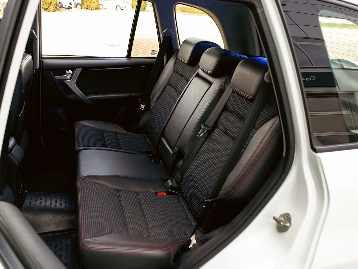 Chery Tiggo 3 I, 2018 Фото №17