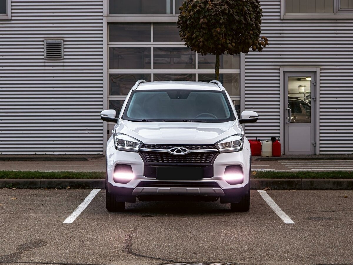 Chery Tiggo 4 I Рестайлинг, 2022 - 44 000 км. | Фото №2