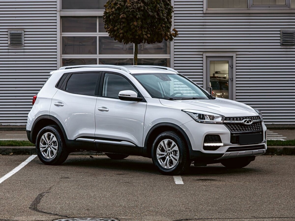 Chery Tiggo 4 I Рестайлинг, 2022 - 44 000 км. | Фото №3