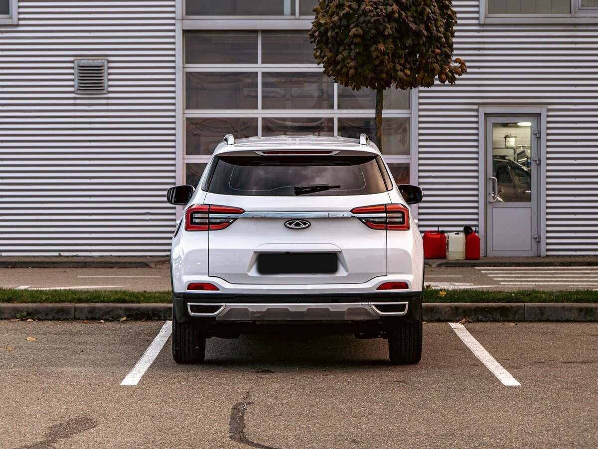 Chery Tiggo 4 I Рестайлинг, 2022 - 44 000 км. | Фото №5