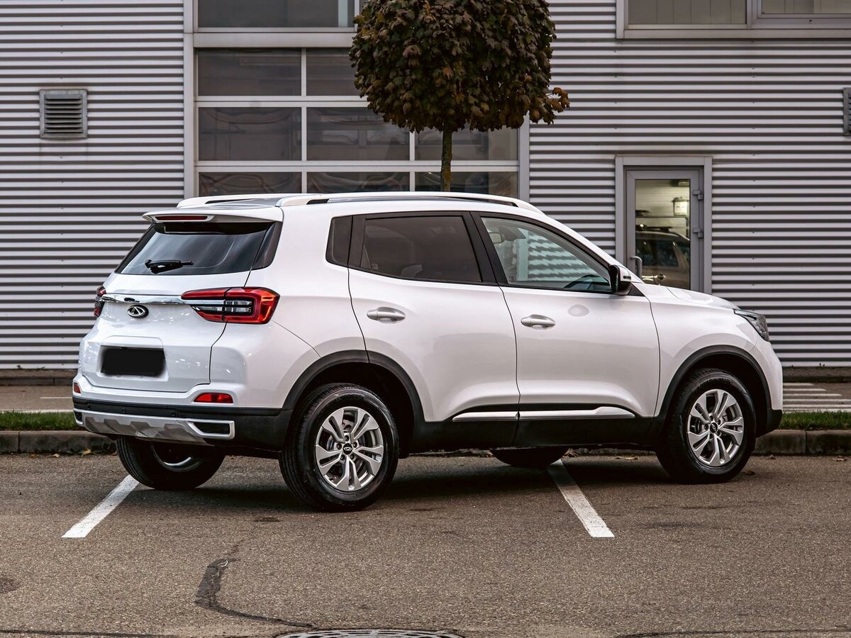 Chery Tiggo 4 I Рестайлинг, 2022 - 44 000 км. | Фото №6