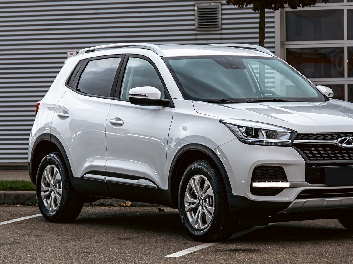 Chery Tiggo 4 I Рестайлинг, 2022 - 44 000 км. | Фото №7
