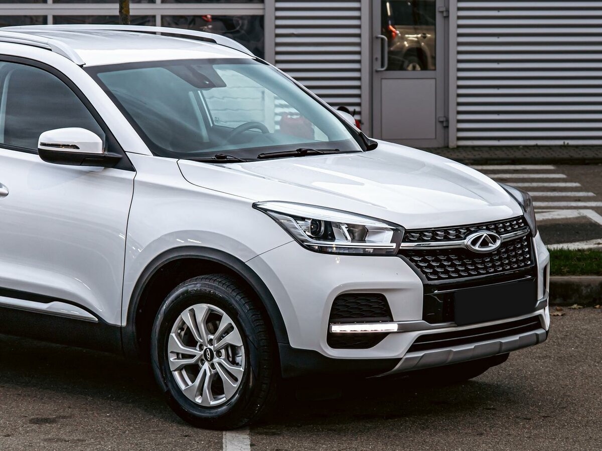 Chery Tiggo 4 I Рестайлинг, 2022 - 44 000 км. | Фото №8